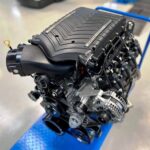طقم سوبرتشارجر Whipple - Ford 7.3L Godzilla Whipple Gen 6 3.0L Hot Rod Supercharger Kit
