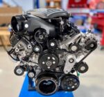 طقم سوبرتشارجر Whipple - Ford 7.3L Godzilla Whipple Gen 6 3.0L Hot Rod Supercharger Kit