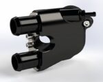 Whipple Superchargers - 2020-2022 Ford GT500/2023-2026 Raptor R Billet High Flow Intercooler Manifold