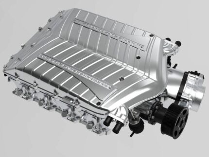 ترقية سوبرتشارجر Whipple - 2022-2026 Cadillac CT5-V Blackwing Gen 6 3.0L Whipple Supercharger Upgrade Kit