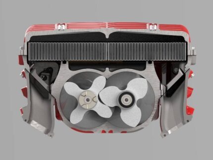 ترقية سوبرتشارجر Whipple - 2022-2026 Cadillac CT5-V Blackwing Gen 6 3.0L Whipple Supercharger Upgrade Kit