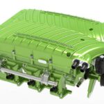ترقية سوبرتشارجر Whipple - Dodge Hellcat Whipple Gen 6 3.8L Supercharger Upgrade