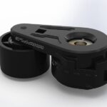 قطعة أداء Whipple - 2020-2022 Ford Mustang Shelby GT500 Whipple Billet Spring-Loaded Belt Tensioner