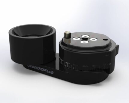 قطعة أداء Whipple - 2020-2022 Ford Mustang Shelby GT500 Whipple Billet Spring-Loaded Belt Tensioner