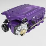 طقم سوبرتشارجر Whipple - 2018-2023 Dodge Challenger, Charger & Chrysler 300 6.4L Gen 6 3.0L Whipple Supercharger Kit