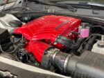 Supercharger Kit Whipple - 2018-2023 Dodge Challenger, Charger & Chrysler 300 6.4L Gen 6 3.0L Whipple Supercharger Kit