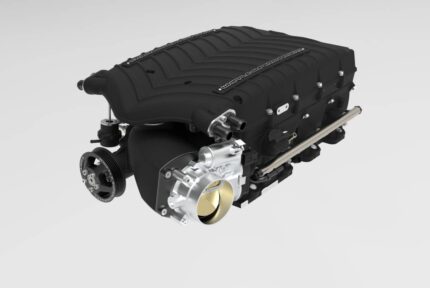 طقم سوبرتشارجر Whipple - 2018-2023 Dodge Challenger / Charger / Chrysler 300 5.7L Gen 6 3.0L Whipple Supercharger Kit