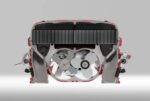 Supercharger Kit Whipple - 2018-2023 Dodge Challenger / Charger / Chrysler 300 5.7L Gen 6 3.0L Whipple Supercharger Kit