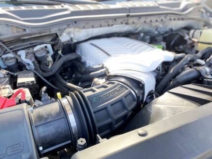 طقم سوبرتشارجر Whipple - 2020-2022 Ford F-250/F-350 Super Duty 7.3L Godzilla Gen 6 3.0L Whipple Supercharger Kit