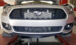 قطعة أداء Whipple - 2015-2023 Ford Mustang 2.3L EcoBoost Stage 1 Kit (50-State Legal)