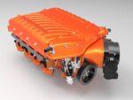 طقم سوبرتشارجر Whipple - 2022-2023 Ford Mustang Mach 1 5.0L Gen 6 3.0L Whipple Supercharger Stage 2 Kit