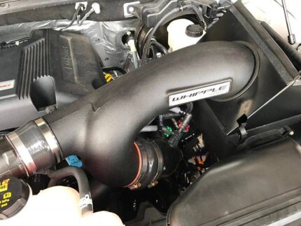 قطعة أداء Whipple - 2015-2017 Ford F-150 2.7L EcoBoost Stage 1 Kit (50-State Legal)
