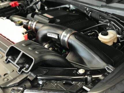 قطعة أداء Whipple - 2018-2020 Ford F-150 2.7L EcoBoost Stage 1 Kit (50-State Legal)