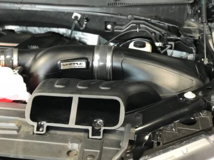 قطعة أداء Whipple - 2018-2020 Ford F-150 2.7L EcoBoost Stage 1 Kit (50-State Legal)
