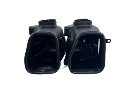 فلتر أو مدخل هواء Whipple - 2024-2026 Ford Mustang S650 Open Air Box Kit - Whipple Supercharged Models (50-State Legal)