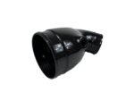 فلتر أو مدخل هواء Whipple - 2015-2026 Ford F-150 5.0L Whipple Carbon Fiber Air Inlet Tube - Stock Throttle Body