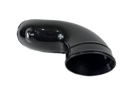 فلتر أو مدخل هواء Whipple - 2015-2026 Ford F-150 132mm Carbon Fiber Air Inlet Tube