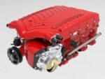 طقم سوبرتشارجر Whipple - 2011-2014 Dodge Challenger / Charger / Chrysler 300 6.4L Gen 6 3.0L Whipple Supercharger Kit
