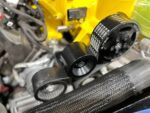 طقم سوبرتشارجر Whipple - 2015-2024 Dodge Hellcat Gen 6 3.0L Stage 1 Whipple Supercharger Kit