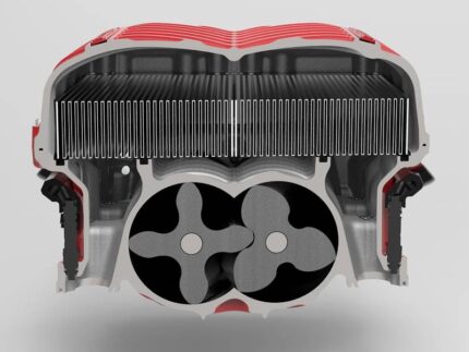 طقم سوبرتشارجر Whipple - 2024-2026 Ford F-150 5.0L With Power Onboard Gen 6 3.0L Whipple Supercharger Stage 1 Kit