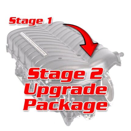 قطعة أداء Whipple - 2021-2026 Ford F-150 5.0L Whipple Stage 1 to Stage 2 Upgrade Kit