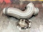 قطعة أداء Whipple - 2024-2026 Ford Mustang S650 Whipple Stage 1 to Stage 2 Upgrade Kit