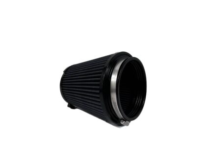 فلتر أو مدخل هواء Whipple - 2024-2026 Ford Mustang S650 5.0L Whipple High Flow Black Conical Air Filter