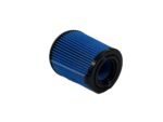 فلتر أو مدخل هواء Whipple - 2024-2026 Ford Mustang S650 5.0L Whipple High Flow Blue Conical Air Filter