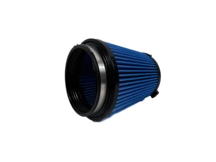 فلتر أو مدخل هواء Whipple - 2024-2026 Ford Mustang S650 5.0L Whipple High Flow Blue Conical Air Filter