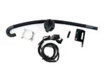 قطعة تبريد سوبرتشارجر Whipple - 2024-2026 Ford Mustang S650 Dual Intercooler Pump Kit (Standard Heat Exchanger)