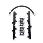 Supercharger Kit Whipple - 2018-2020 Ford F-150 5.0L Gen 6 3.0L Whipple Supercharger Stage 1 Kit