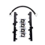 طقم سوبرتشارجر Whipple - 2018-2020 Ford F-150 5.0L Gen 6 3.0L Whipple Supercharger Stage 2 Kit