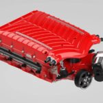 طقم سوبرتشارجر Whipple - Chevy / GM LS3 and LS7 Whipple Gen 6 3.0L Hot Rod Supercharger Kit