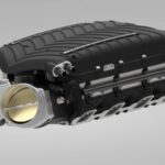 طقم سوبرتشارجر Whipple - Chevy / GM LT1 and LT4 Whipple Gen 6 3.0L Hot Rod Supercharger Kit