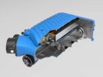 طقم سوبرتشارجر Whipple - 2020-2022 Ford F-250/F-350 Super Duty 7.3L Godzilla Gen 6 3.0L Whipple Supercharger Kit