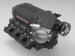 Supercharger Kit Whipple - Chevy / GM LS1, LS3 and LS7 Whipple Gen 6 3.0L Hot Rod Supercharger Kit