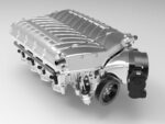طقم سوبرتشارجر Whipple - 2011-2026 Ford Coyote 5.0L Whipple Gen 6 3.0L Hot Rod Supercharger Kit