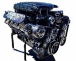 Supercharger Kit Whipple - Chevy / GM LS3 and LS7 Whipple Gen 6 3.0L Hot Rod Supercharger Kit