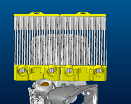 طقم سوبرتشارجر Whipple - 2011-2014 Ford Mustang GT 5.0L Gen 6 3.0L Whipple Supercharger Stage 1 Kit