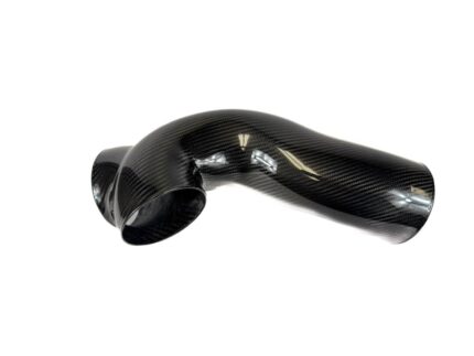 فلتر أو مدخل هواء Whipple - 2024-2026 Ford Mustang S650 Whipple Carbon Fiber Intake Tube