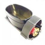 Whipple Superchargers - Whipple 132mm Roval Digital Throttle Body - 2018-2023 Mustang, 2018-2026 F-150 & 2023-2026 Raptor R