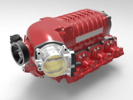 طقم سوبرتشارجر Whipple - 2023-2026 GM Truck 5.3L L84 Global B Gen 6 3.0L Whipple Supercharger Kit