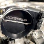بوابة هواء Whipple - Hellcat / HEMI Whipple Billet 112mm Analog Throttle Body