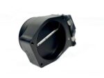 بوابة هواء Whipple - 2024-2026 Ford Mustang GT / Dark Horse 5.0L Whipple Billet 112mm Digital Throttle Body