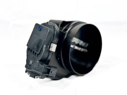 بوابة هواء Whipple - 2024-2026 Ford Mustang GT / Dark Horse 5.0L Whipple Billet 112mm Digital Throttle Body