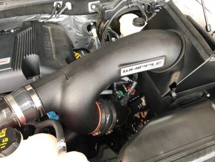 فلتر أو مدخل هواء Whipple - 2017-2020 Ford F-150 & Raptor 3.5L EcoBoost Cold Air Intake Kit (50-State Legal)