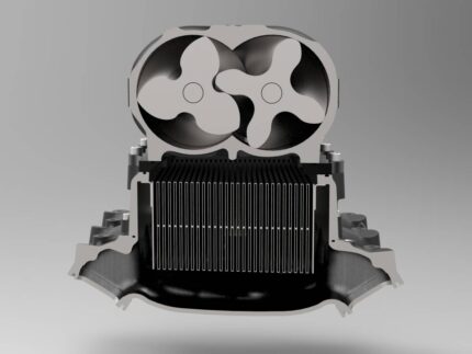 طقم سوبرتشارجر Whipple - Chevy / GM LT1 Whipple Gen 6 3.0L Hot Rod Supercharger Kit
