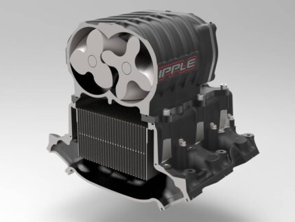 طقم سوبرتشارجر Whipple - Chevy / GM LT1 Whipple Gen 6 3.0L Hot Rod Supercharger Kit