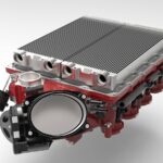 طقم سوبرتشارجر Whipple - 2024-2026 Ford F-150 5.0L Gen 6 3.0L Whipple Competition Supercharger Stage 2 Kit