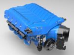 Supercharger Kit Whipple - 2024-2026 Ford Mustang GT / Dark Horse 5.0L S650 Gen 6 3.0L Whipple Stage 2 Competition Supercharger Kit